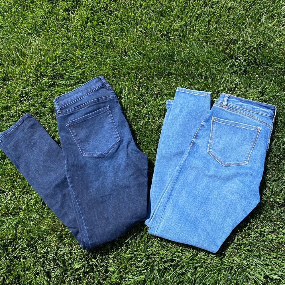 Light Wash Jeans Only